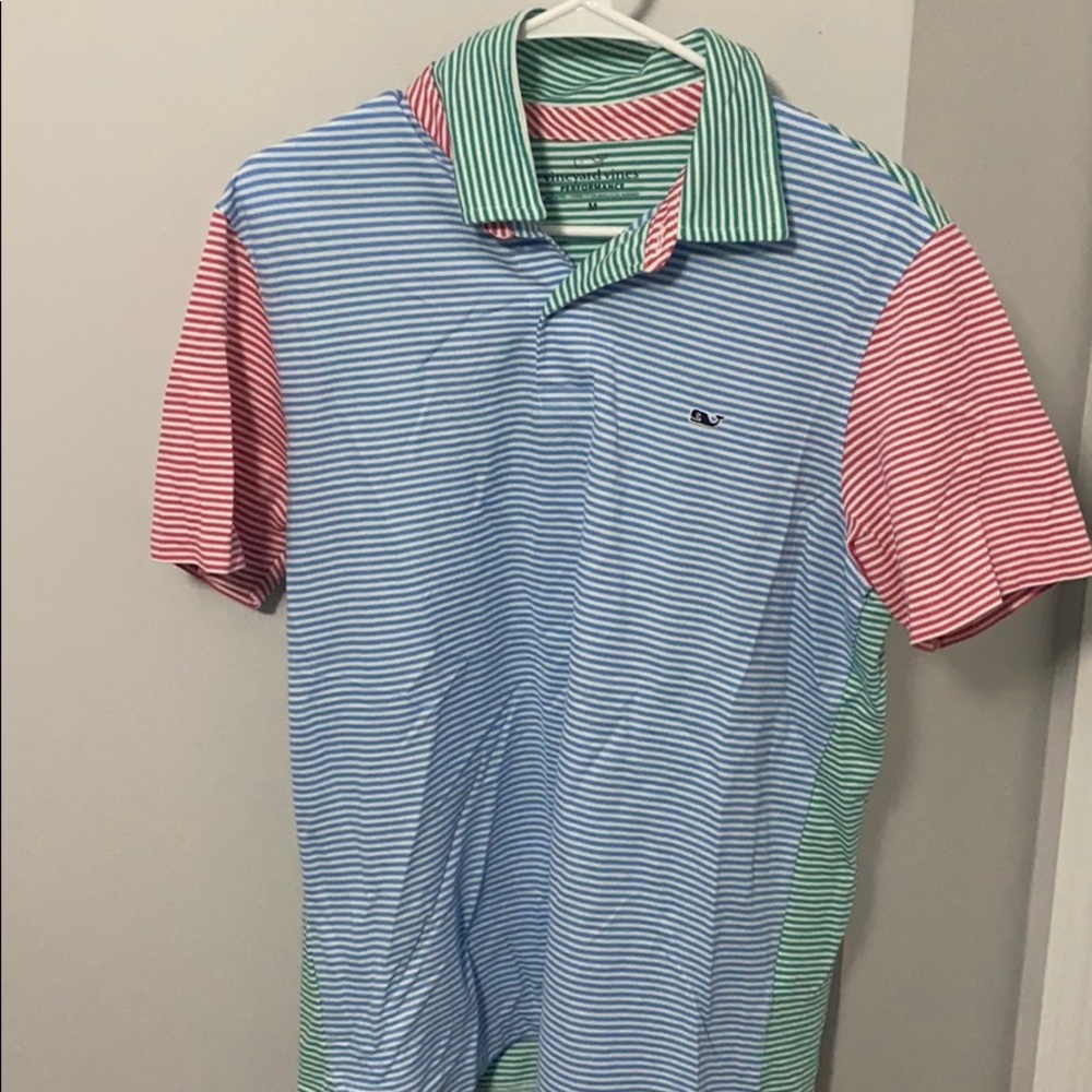 Men’s Party Polo